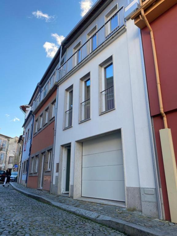 Хостел Casa Augusta 4 Брага Екстер'єр фото